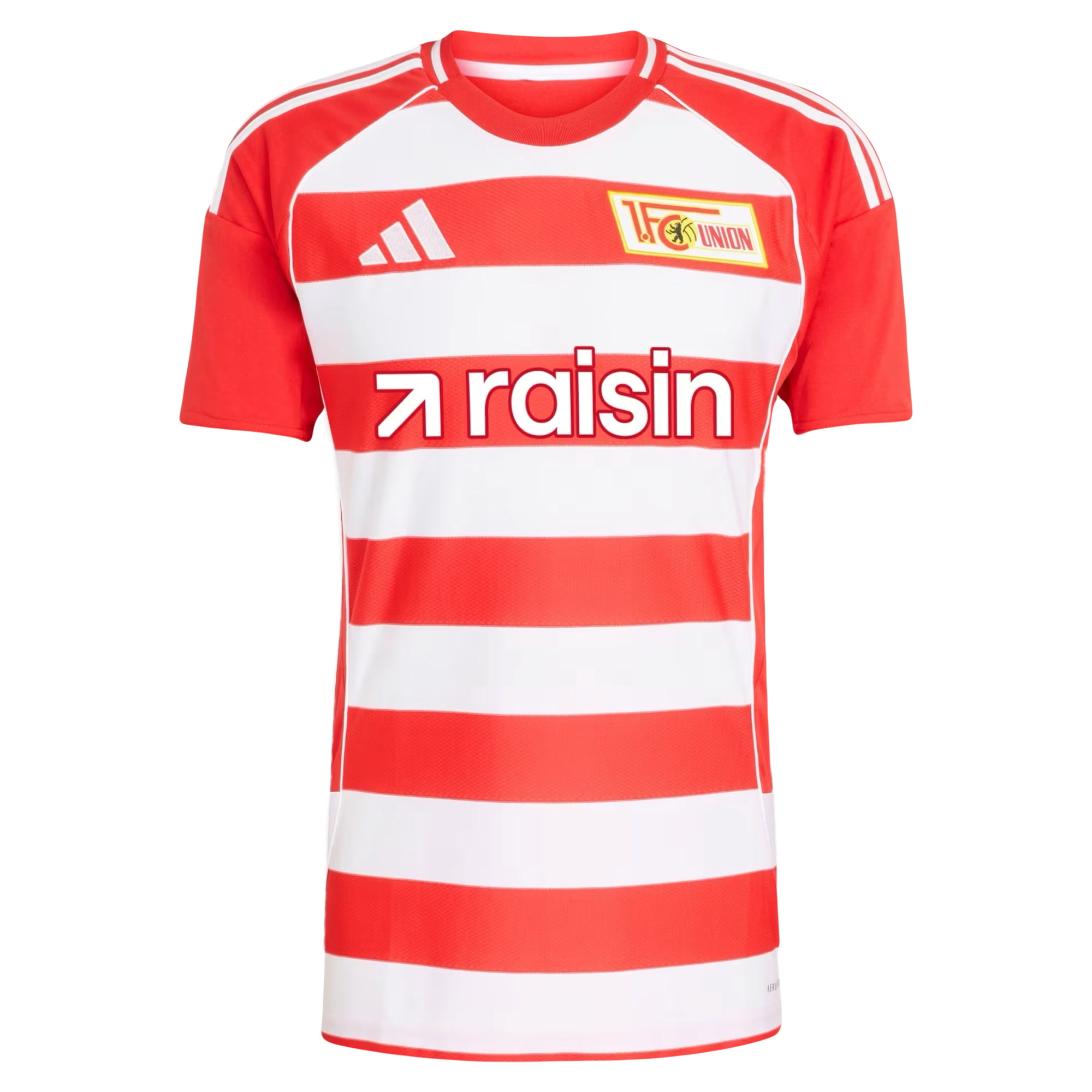 Primera equipación Fan FC Union Berlin 2025/26 AEROREADY
