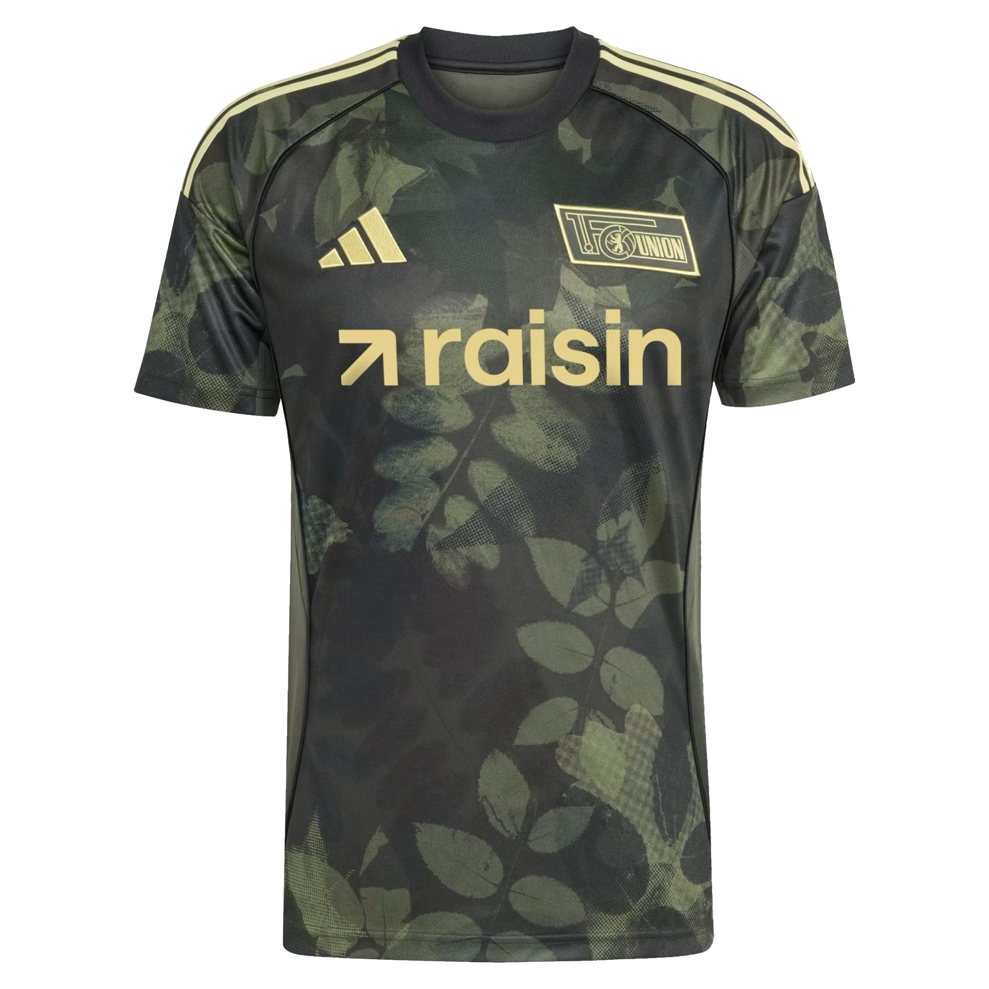 Segunda equipación Fan FC Union Berlin 2025/26 AEROREADY