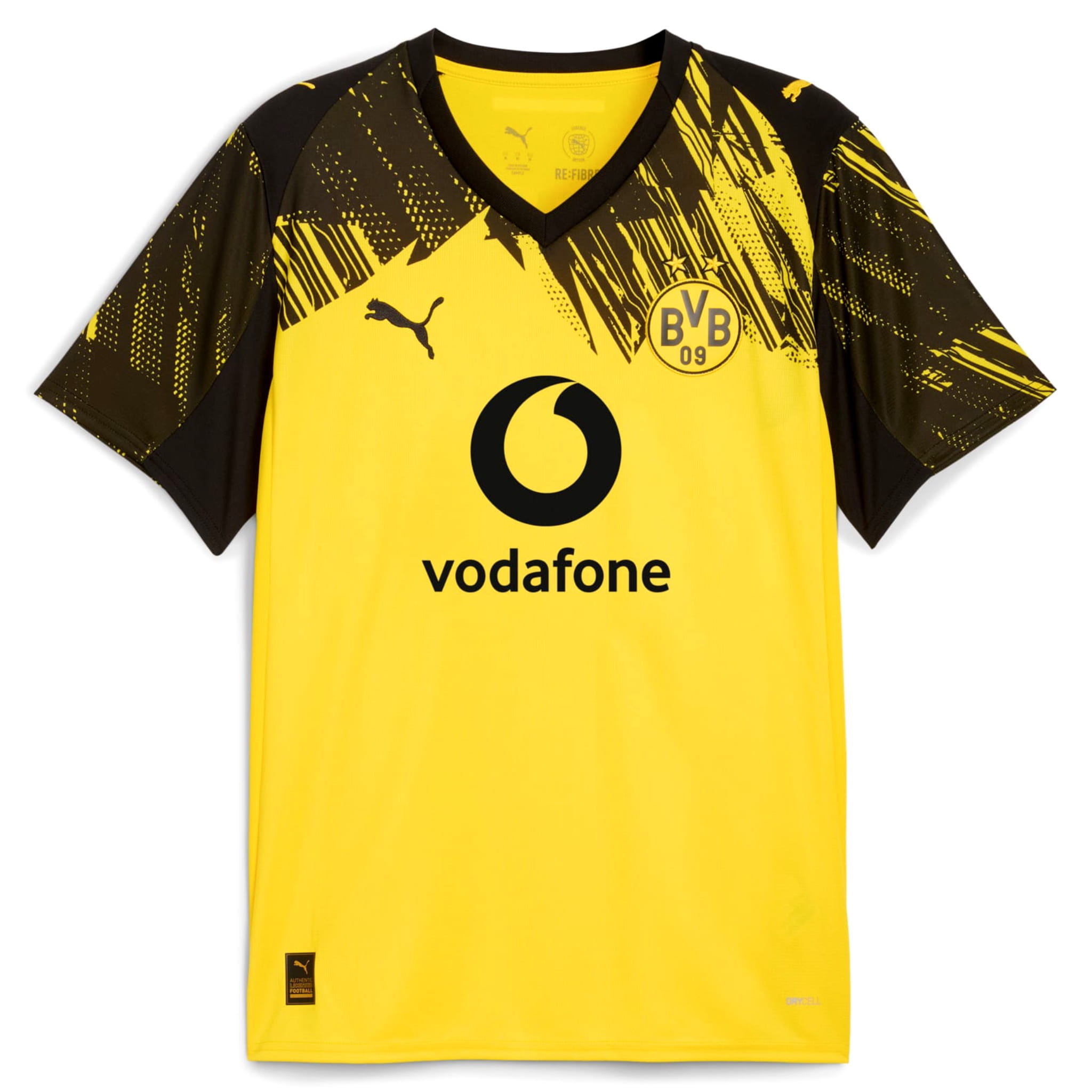 Borussia Dortmund Réplica 1.ª equipación 25/26