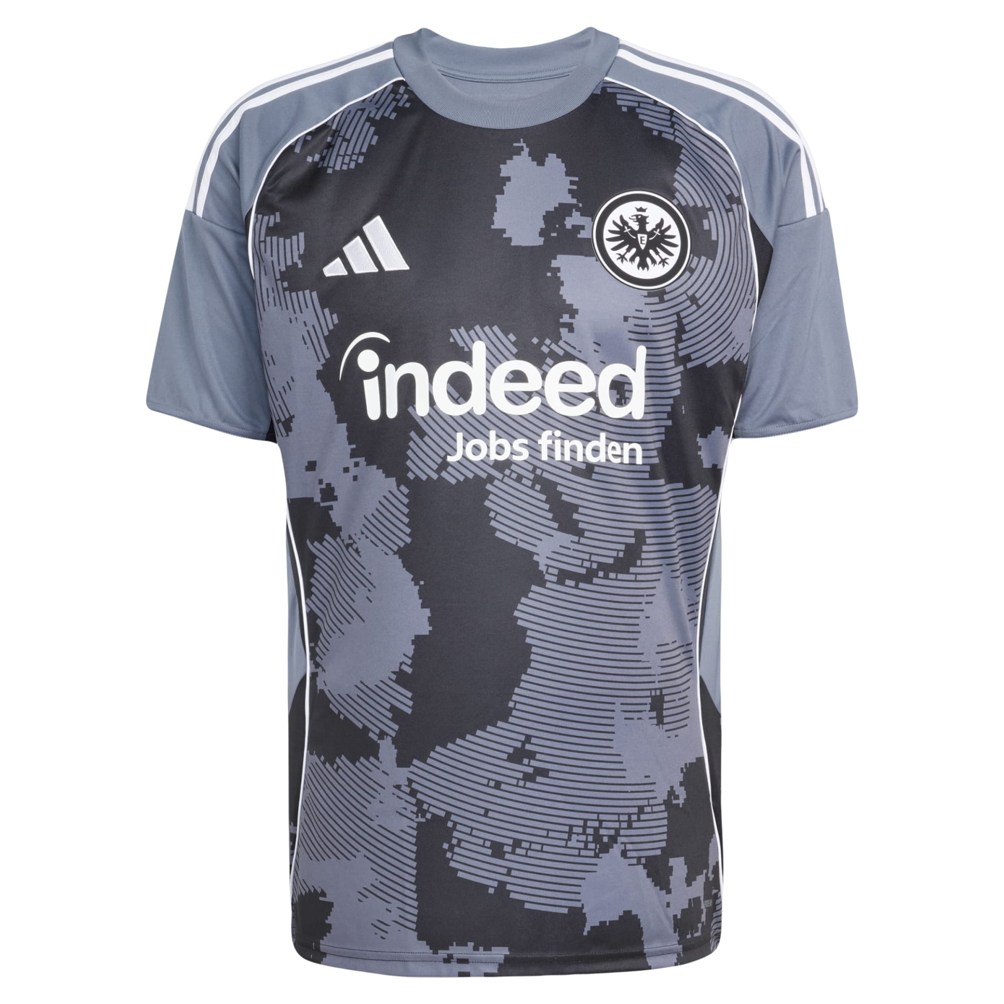 Tercera equipación Fan Eintracht Frankfurt 2025/26 AEROREADY