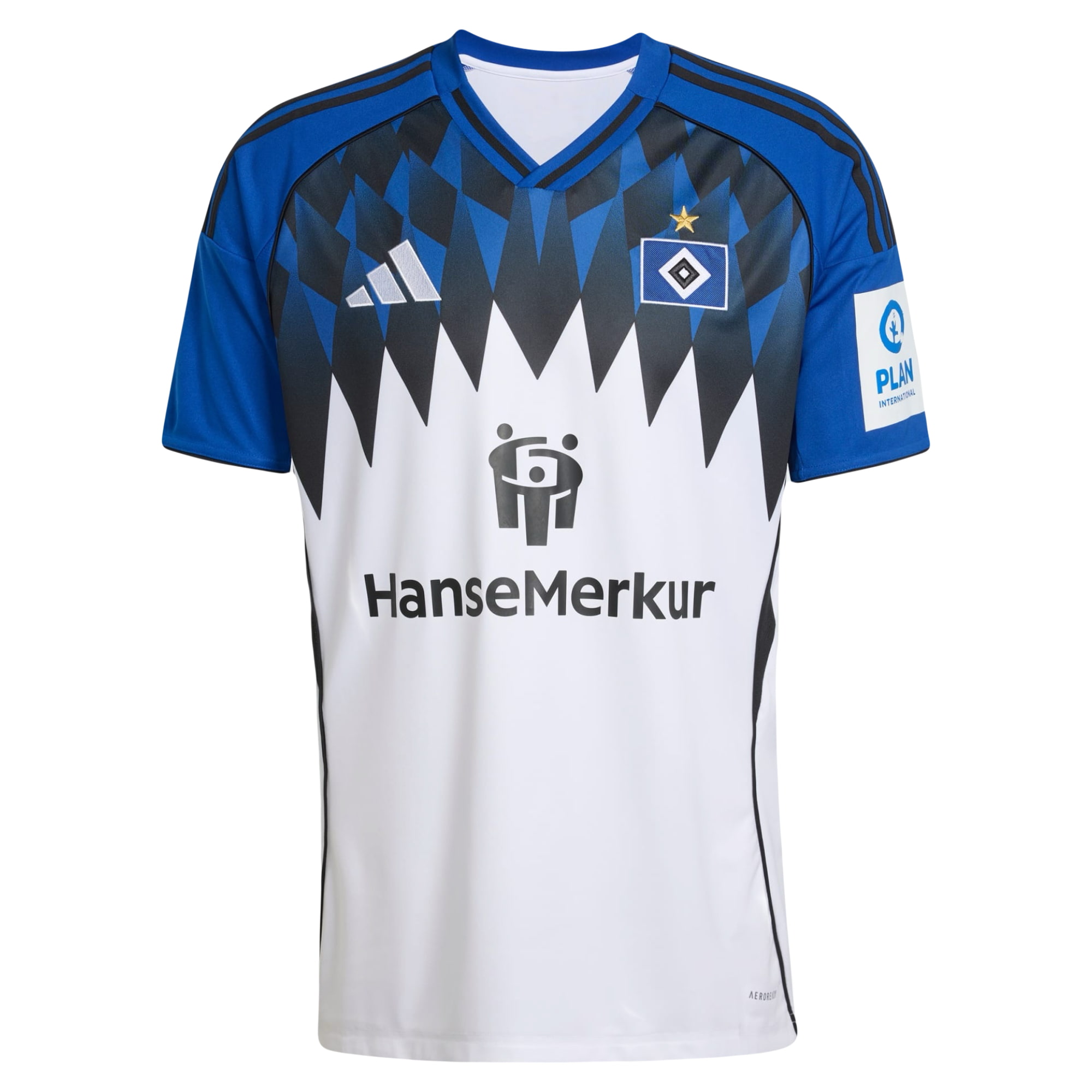 Primera equipación Fan Hamburgo 2025/26 AEROREADY