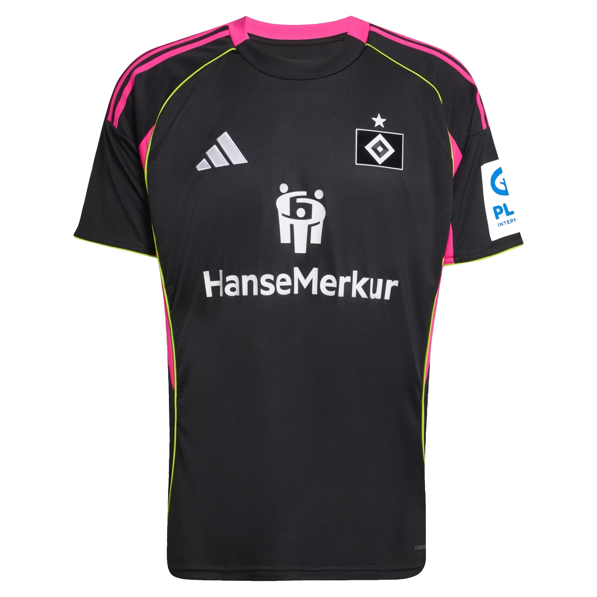 Tercera equipación Fan Hamburgo 2025/26 AEROREADY