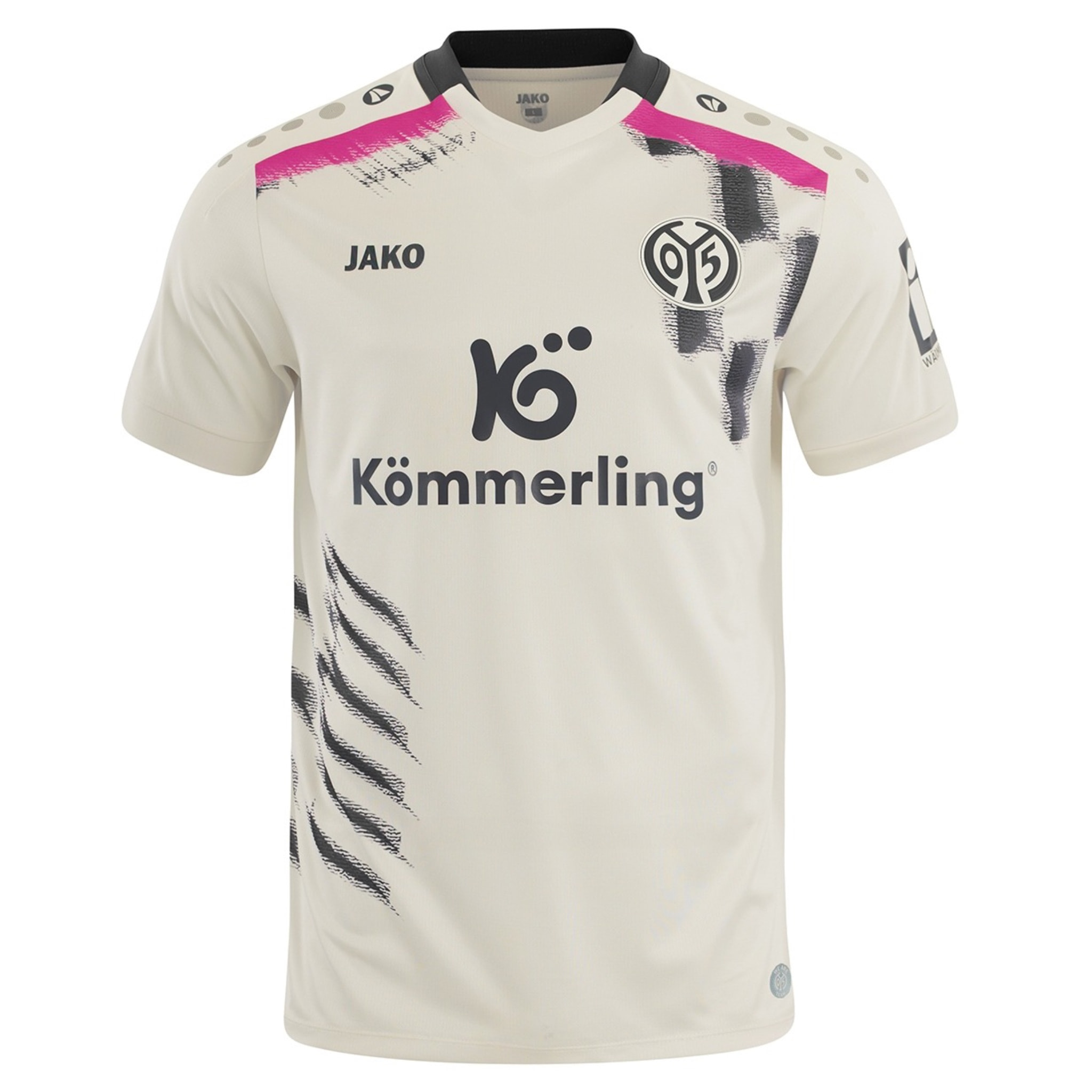 Camiseta alternativa del JAKO Mainz 05 2025-2026