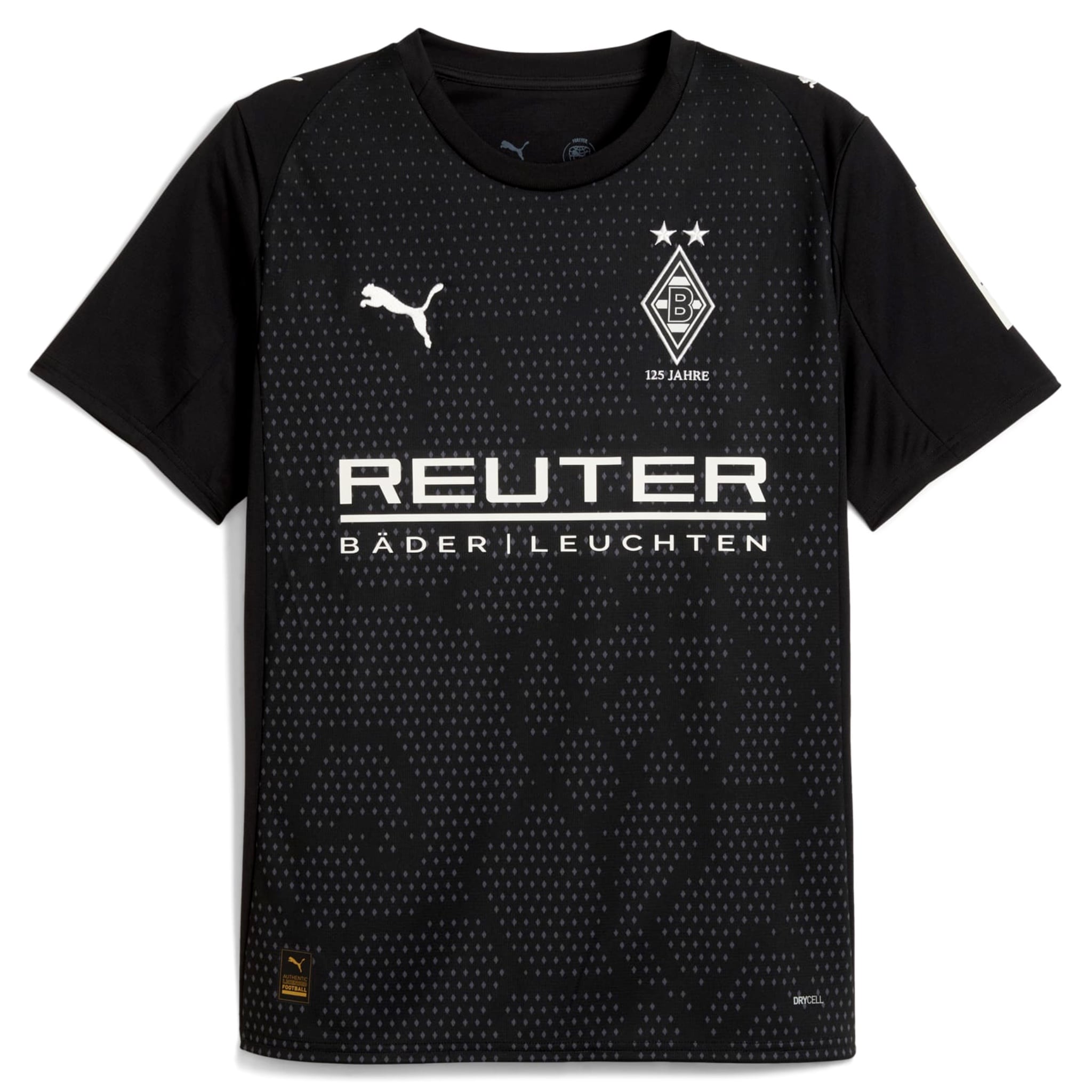 Borussia Monchengladbach Réplica 3.ª equipación 25/26