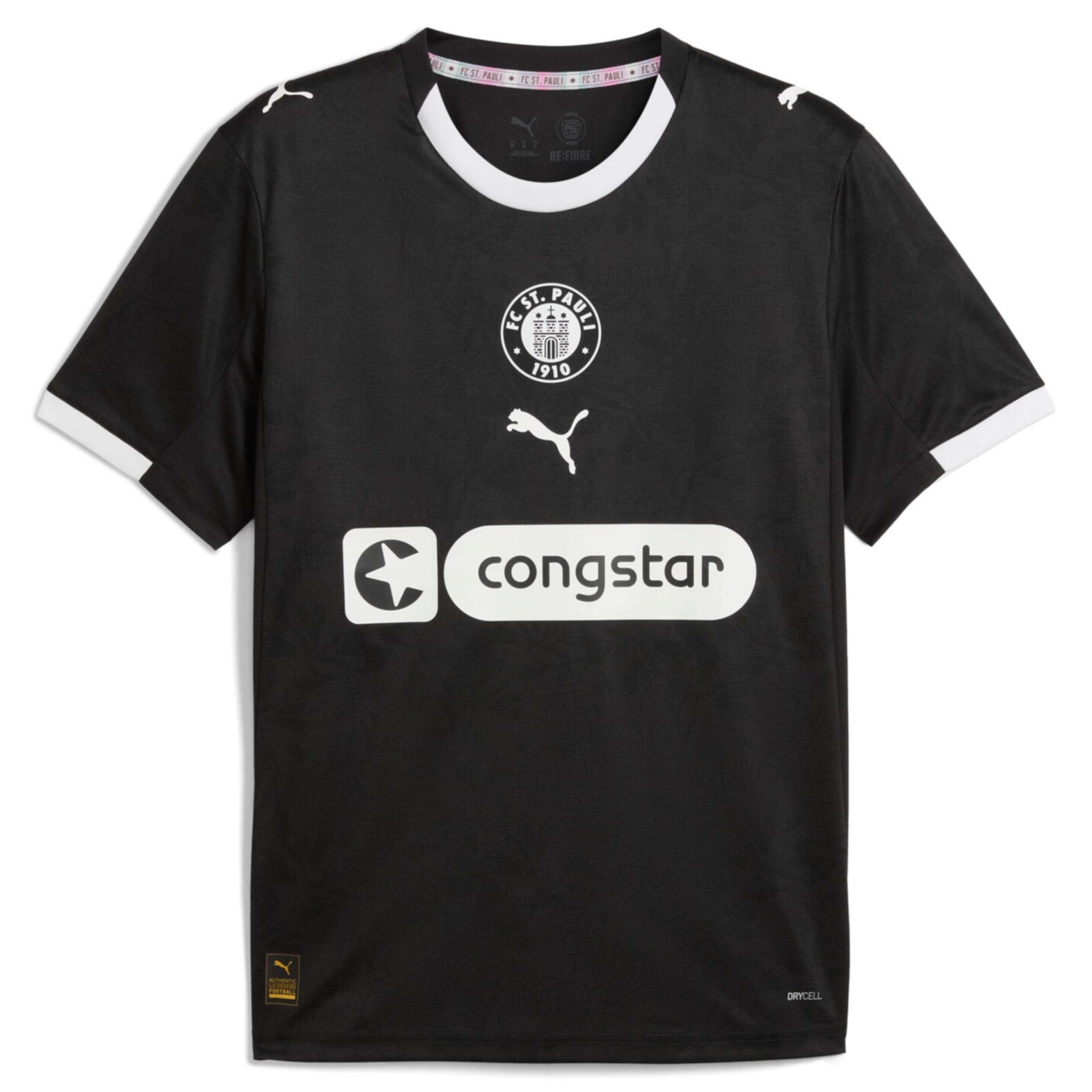 St. Pauli Réplica 3.ª equipación 25/26