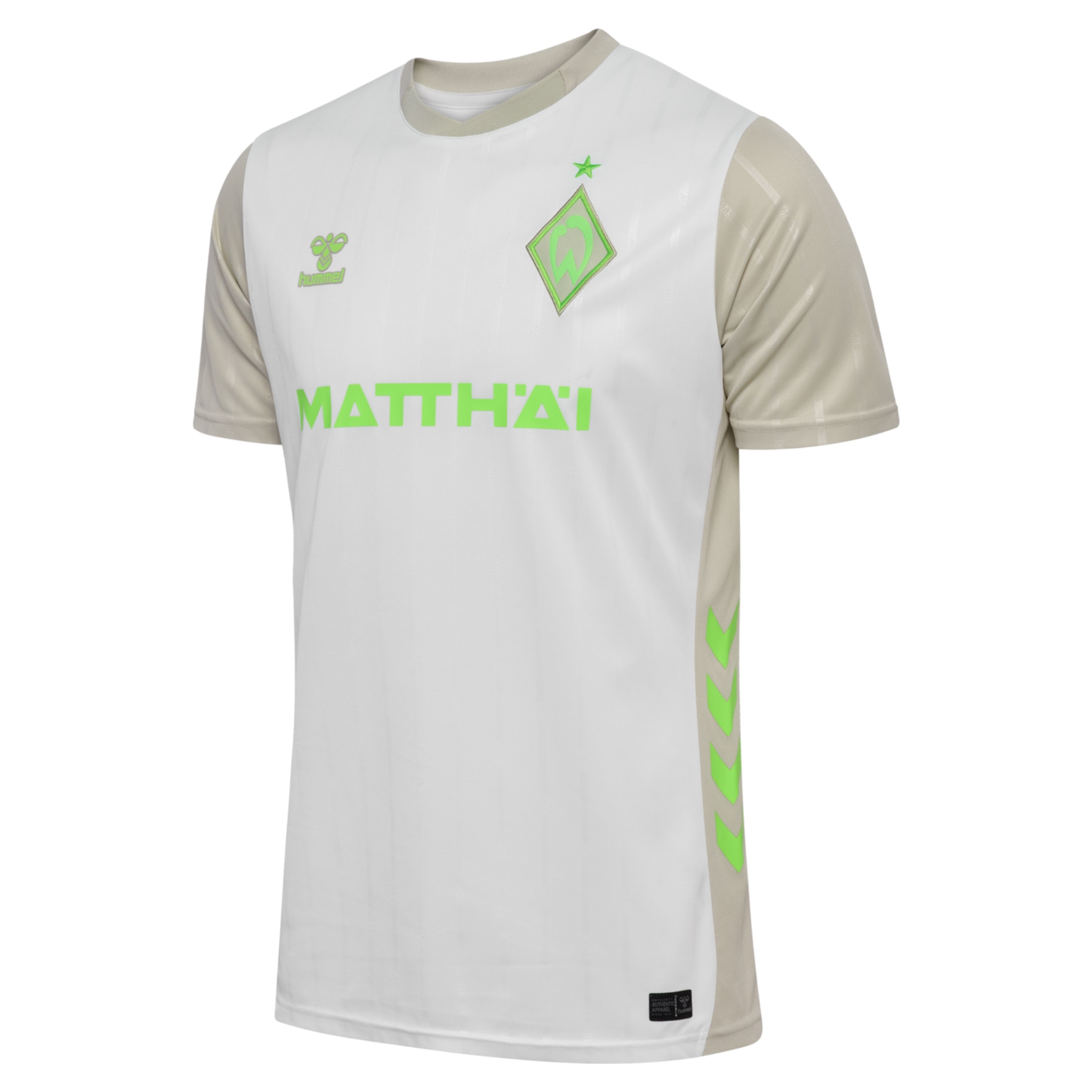 2ª Equipación Werder Bremen 25/26