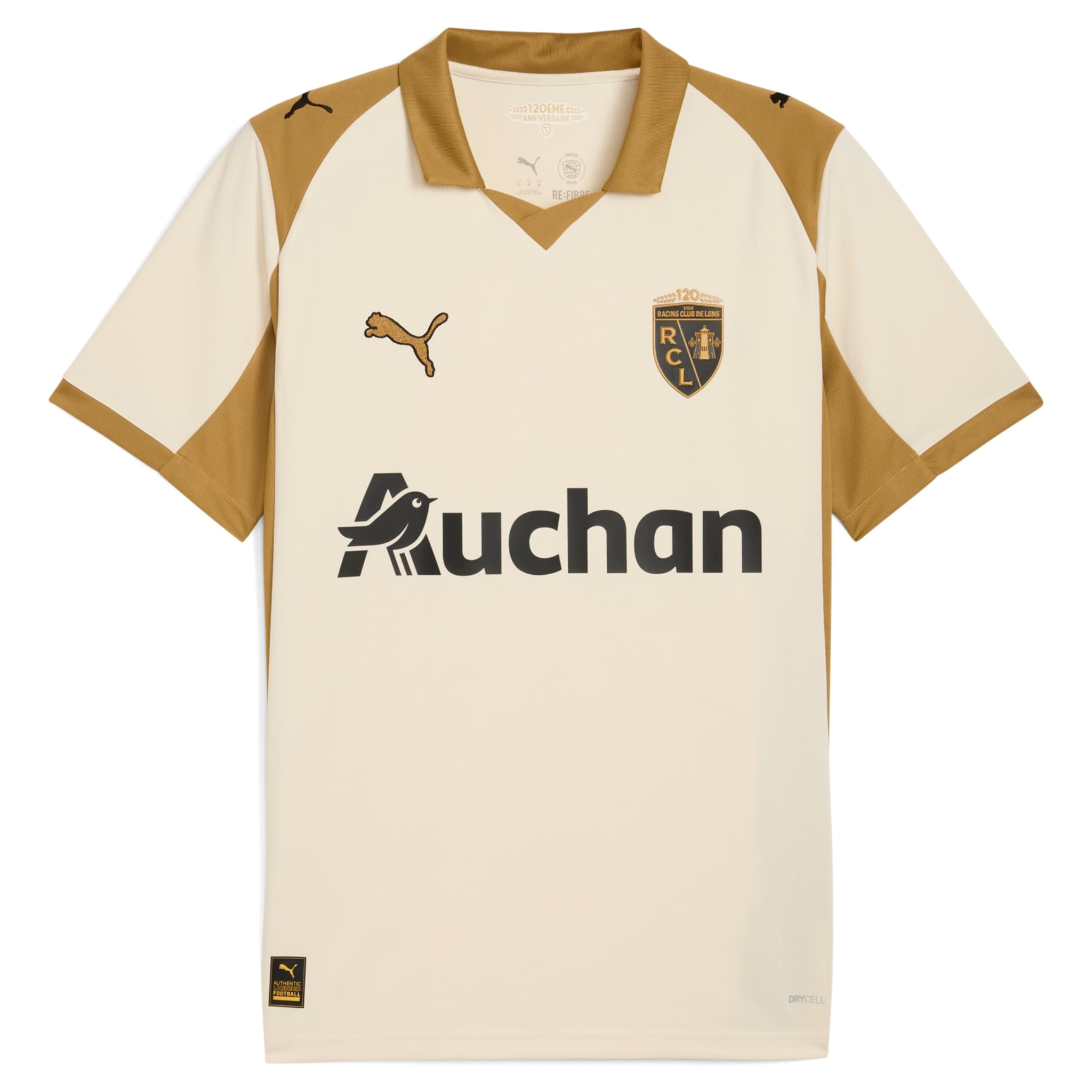 RC Lens Réplica 3.ª equipación 25/26