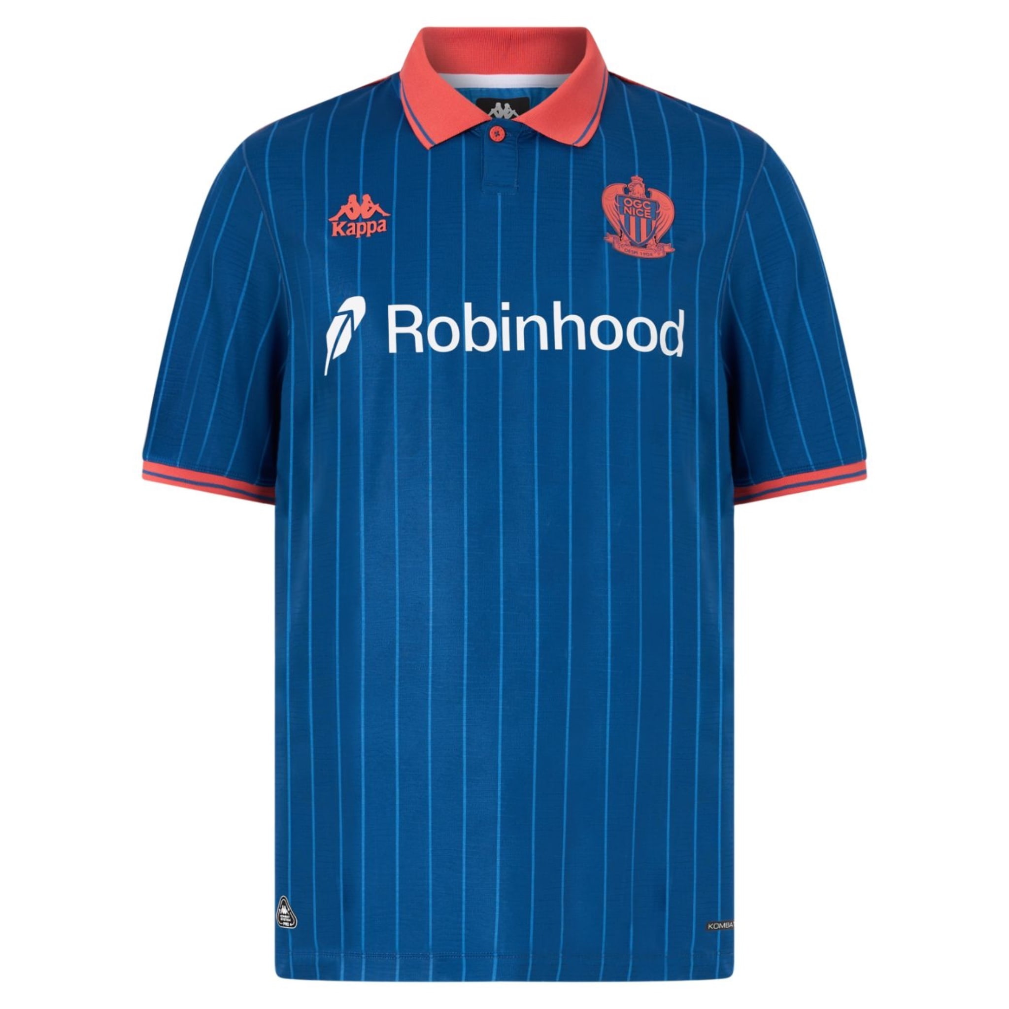 Tercera Camiseta OGC Nice 2025/2026