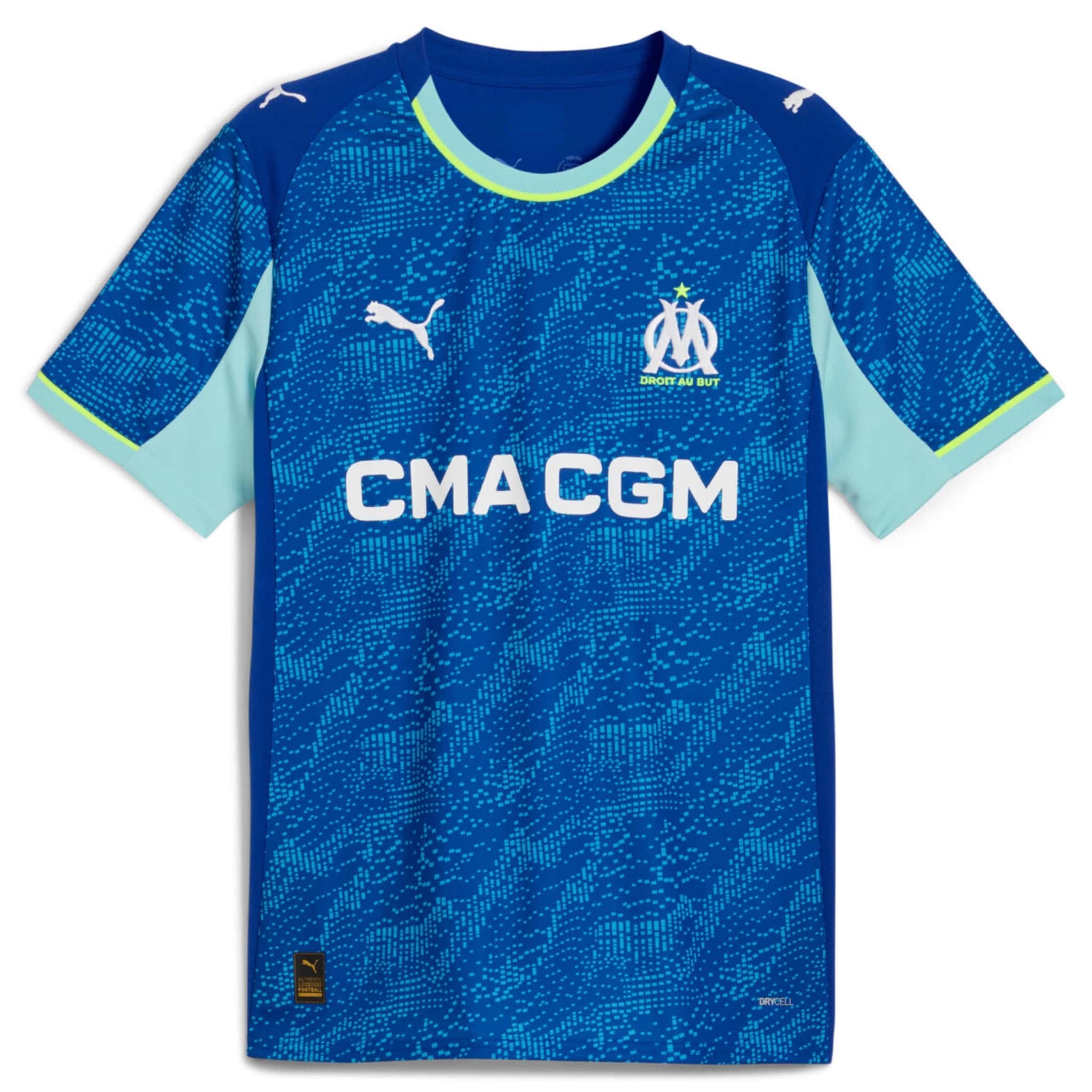 Olympique de Marseille Réplica 3.ª equipación 25/26