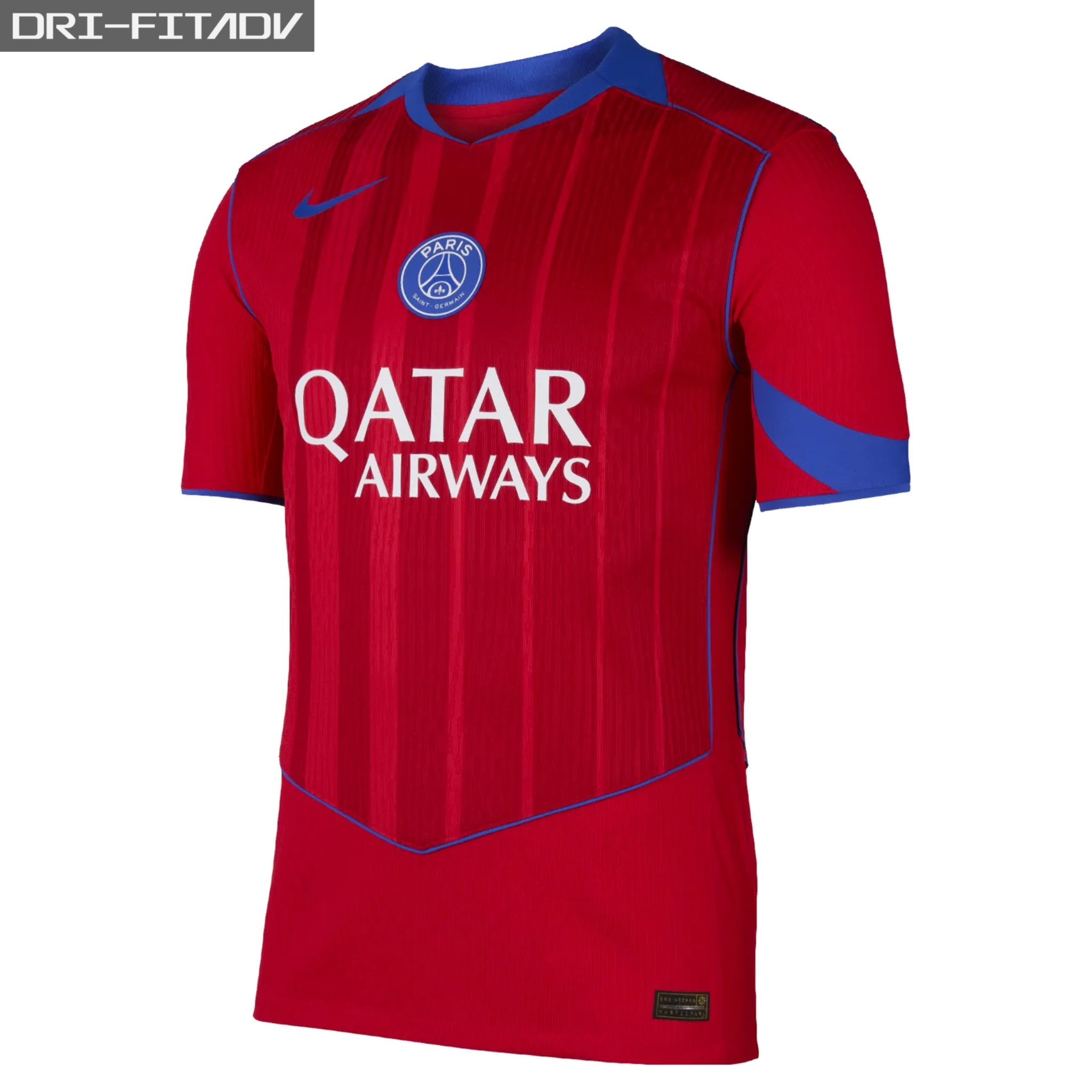 Tercera equipación Match Paris-Saint Germain 2025/26 Dri-FIT ADV
