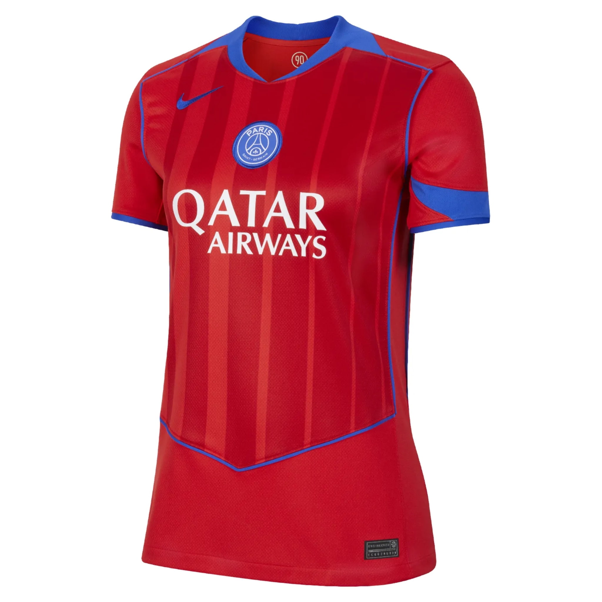 Tercera equipación Stadium Paris-Saint Germain  para Mujer 2025/26 Dri-FIT