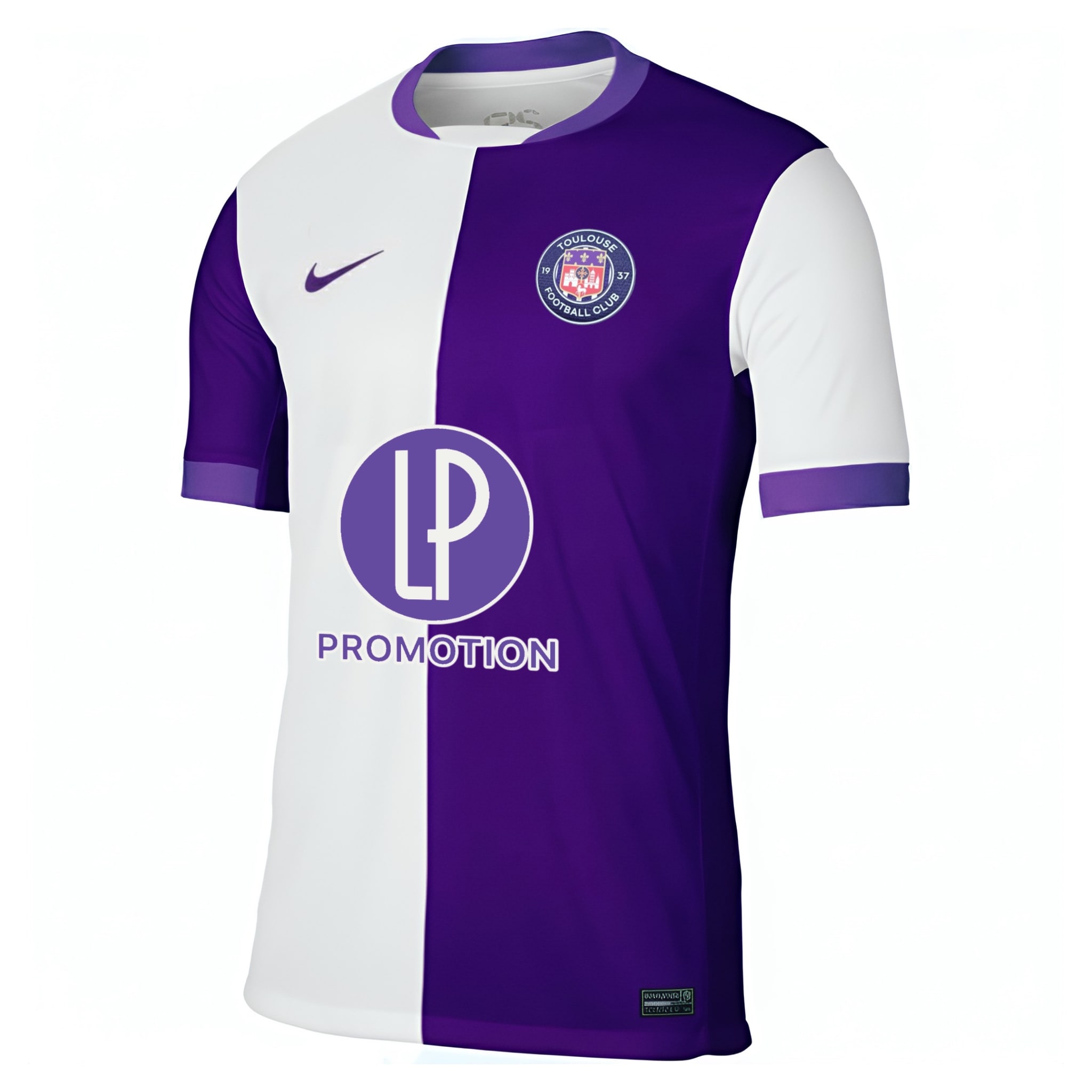 Primera equipación Stadium Toulouse FC 2025/26 Dri-FIT