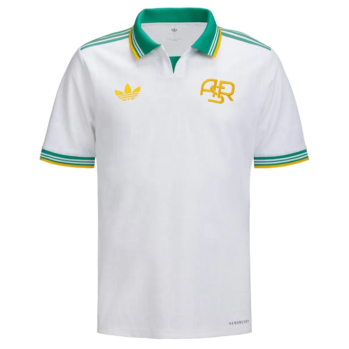 Tercera equipación Fan AS Roma 2025/26 AEROREADY