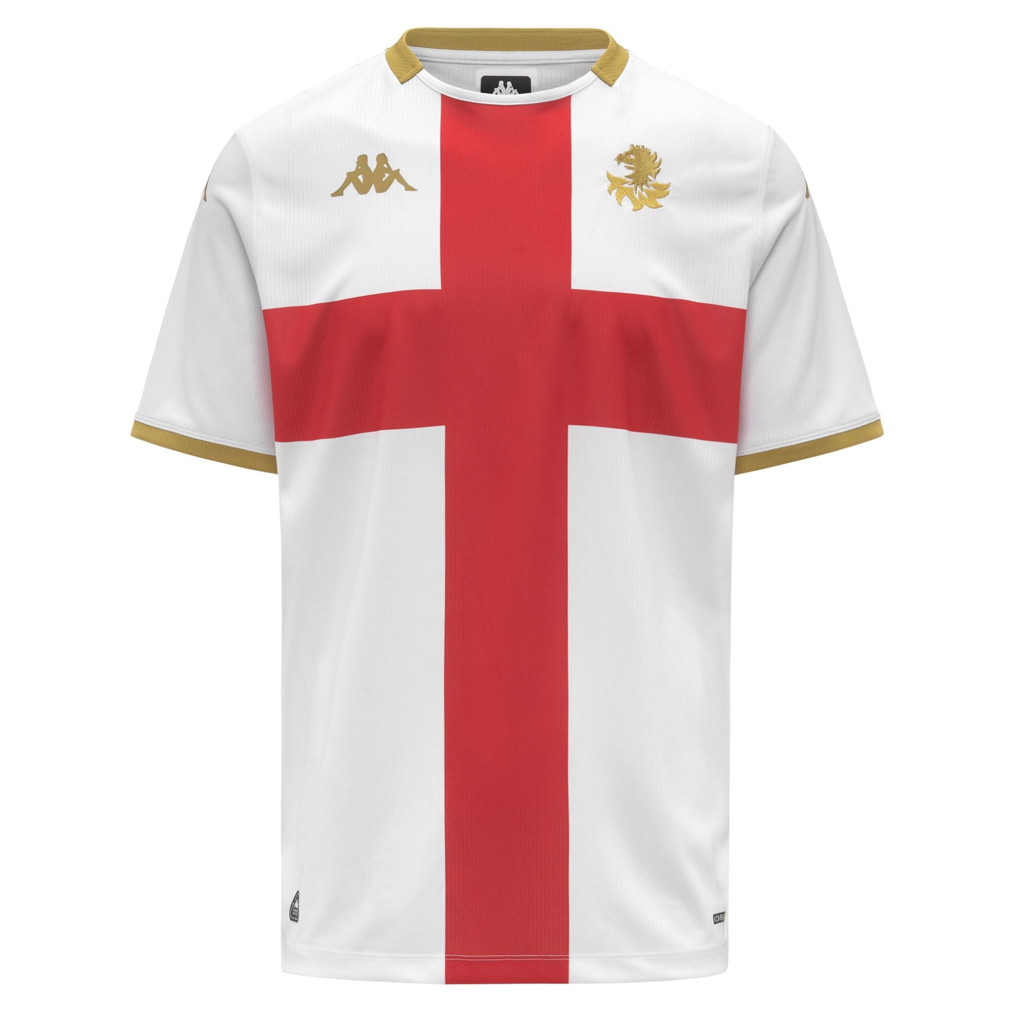 Segunda Camiseta Genoa 2025/2026
