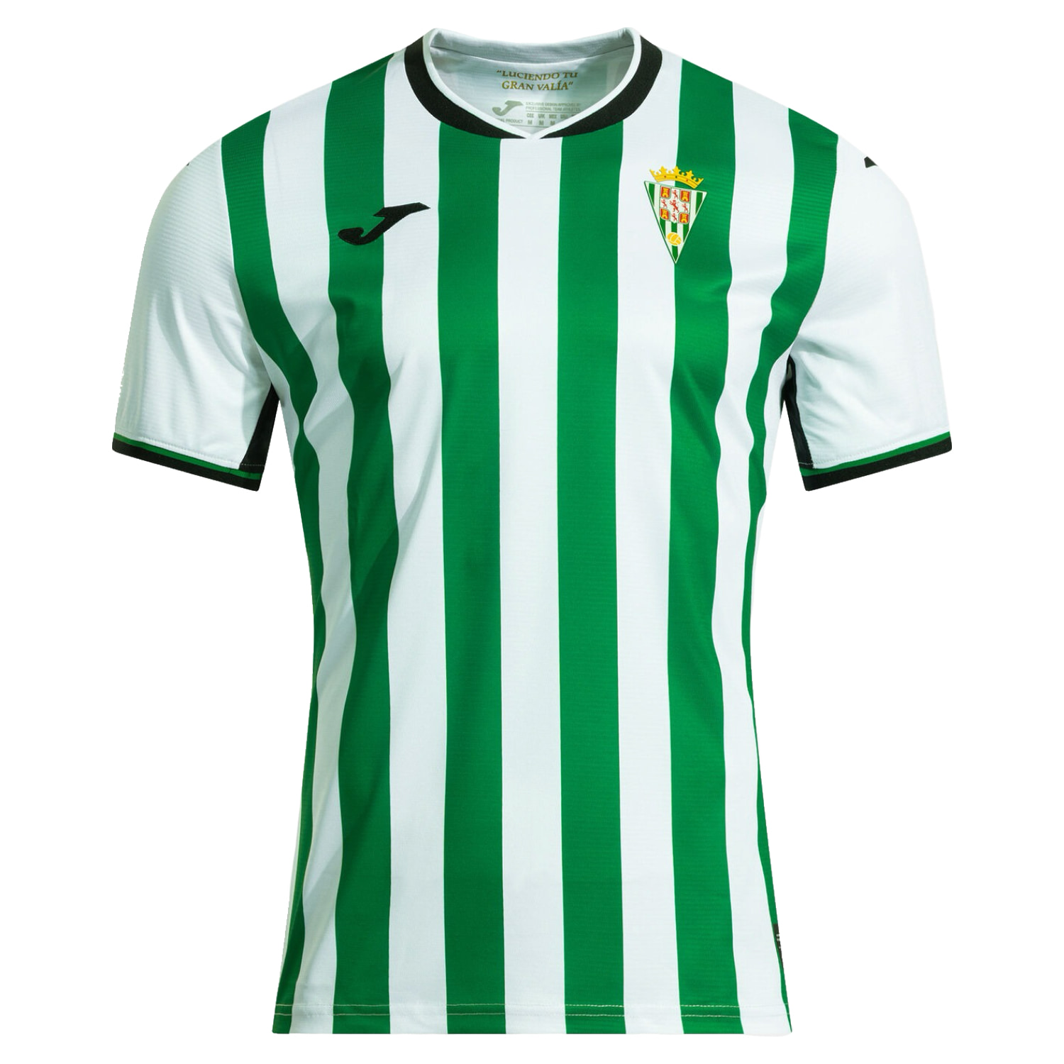 Primera Camiseta Joma Cordoba 2025/2026
