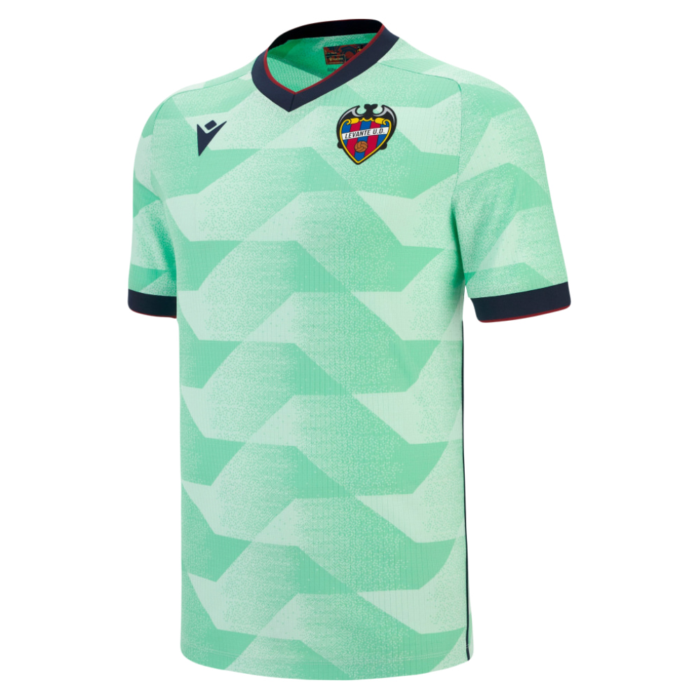 Tercera Equipación Levante FC 2025/2026 Macron
