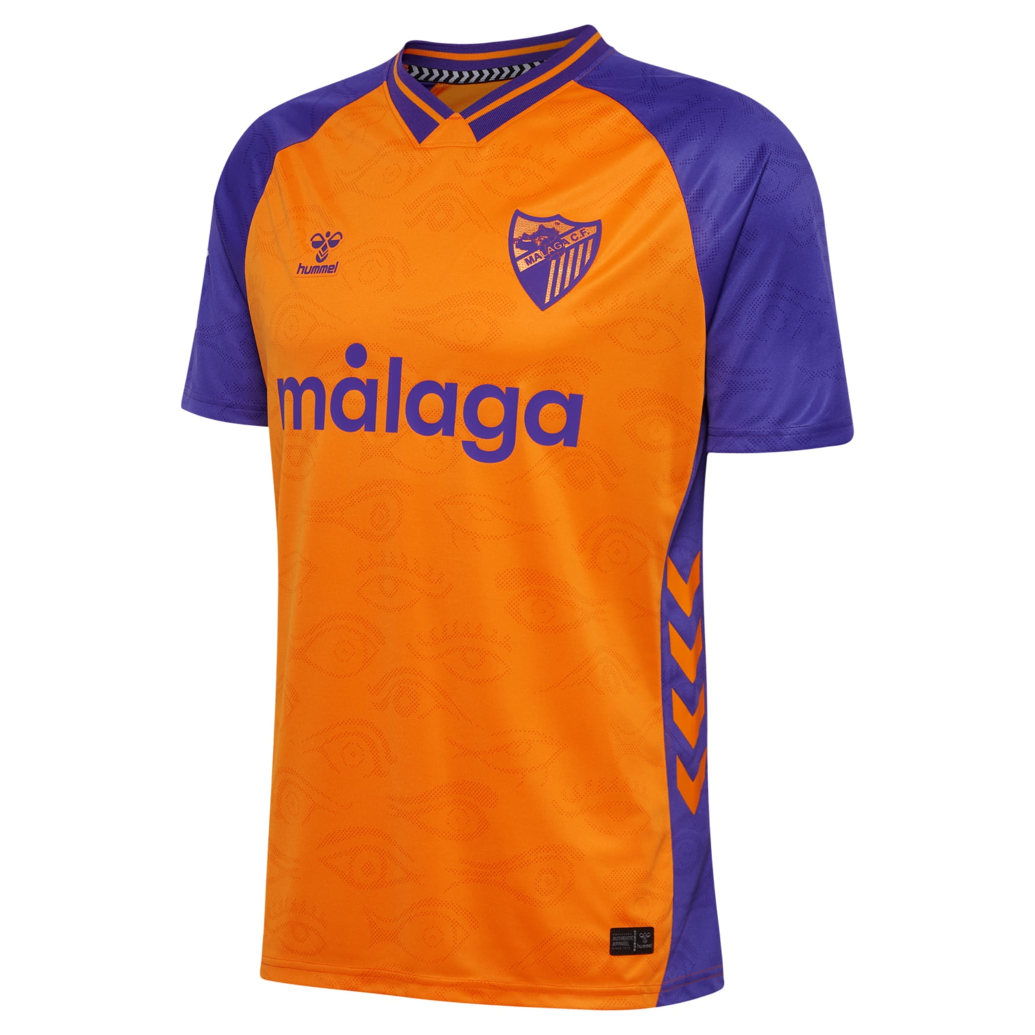 3ª Equipación Malaga FC 25/26