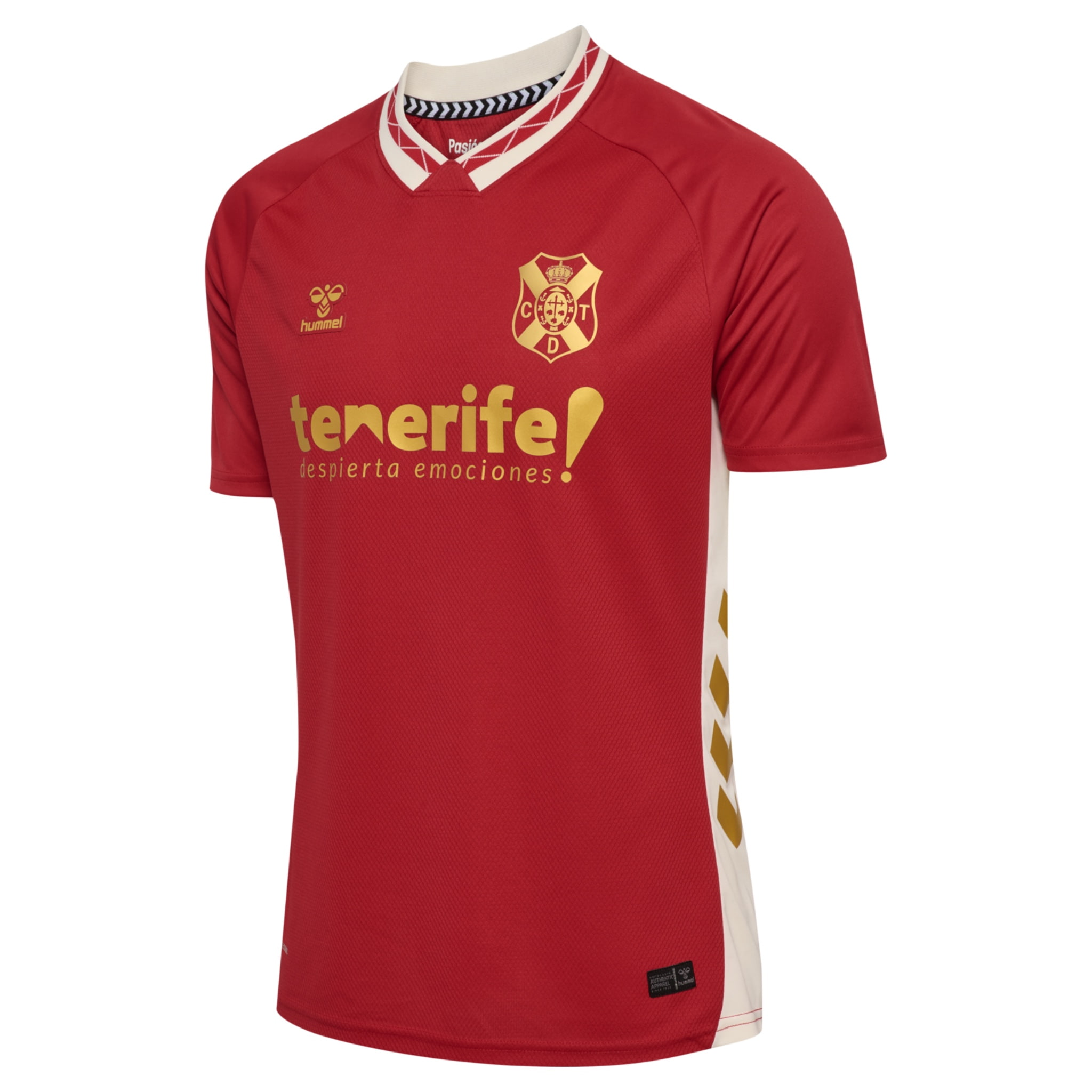 2ª Equipación Tenerife 25/26