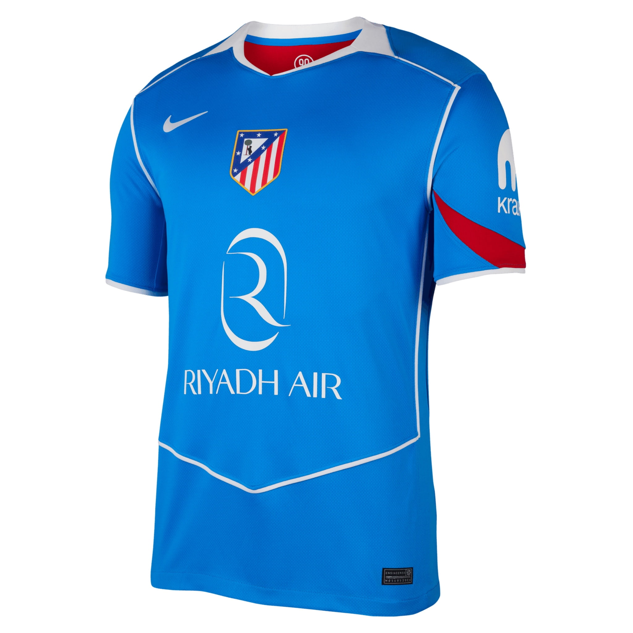 Tercera equipación Stadium Atlético de Madrid 2025/26 Dri-FIT
