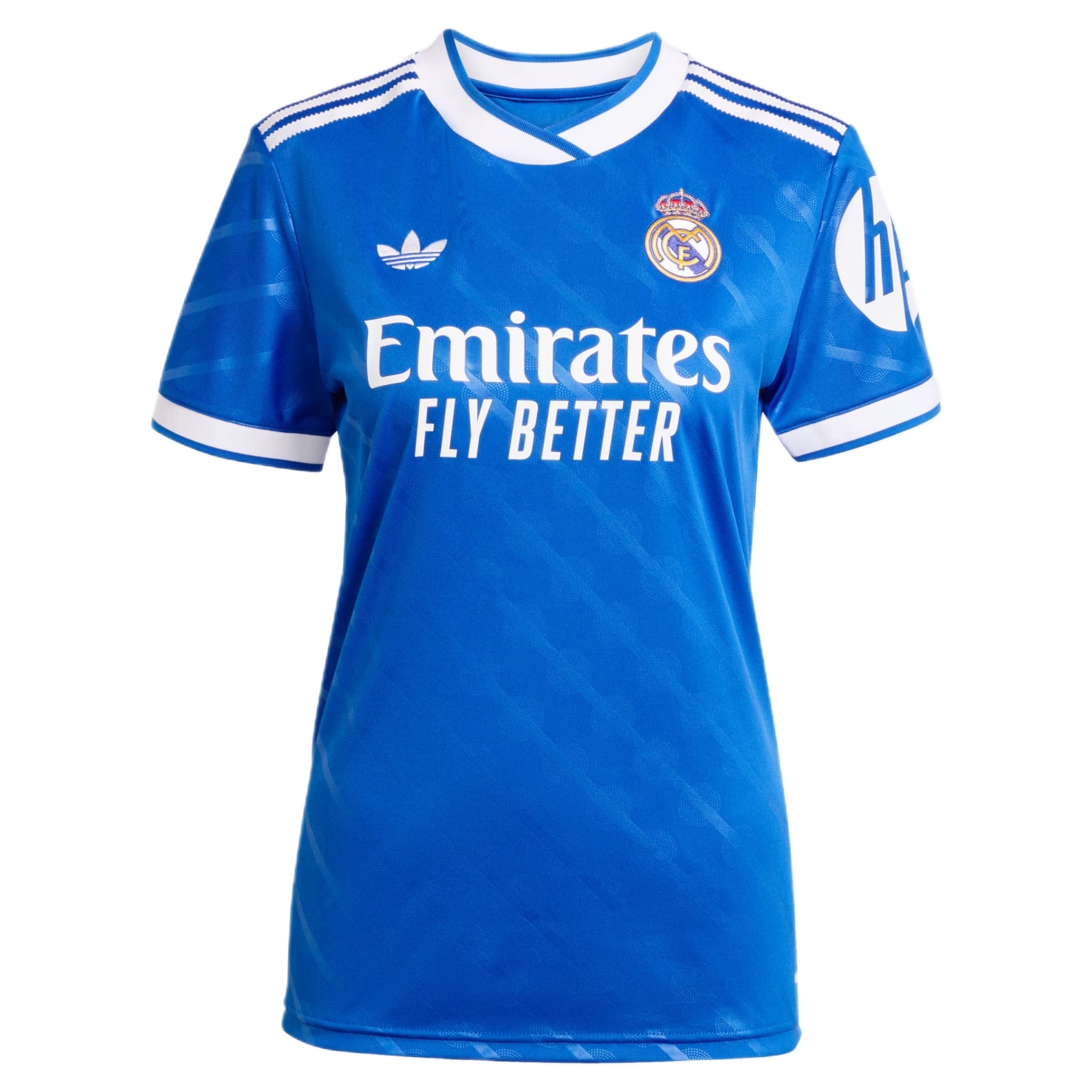 Tercera equipación Fan Real Madrid para Mujer 2025/26 AEROREADY