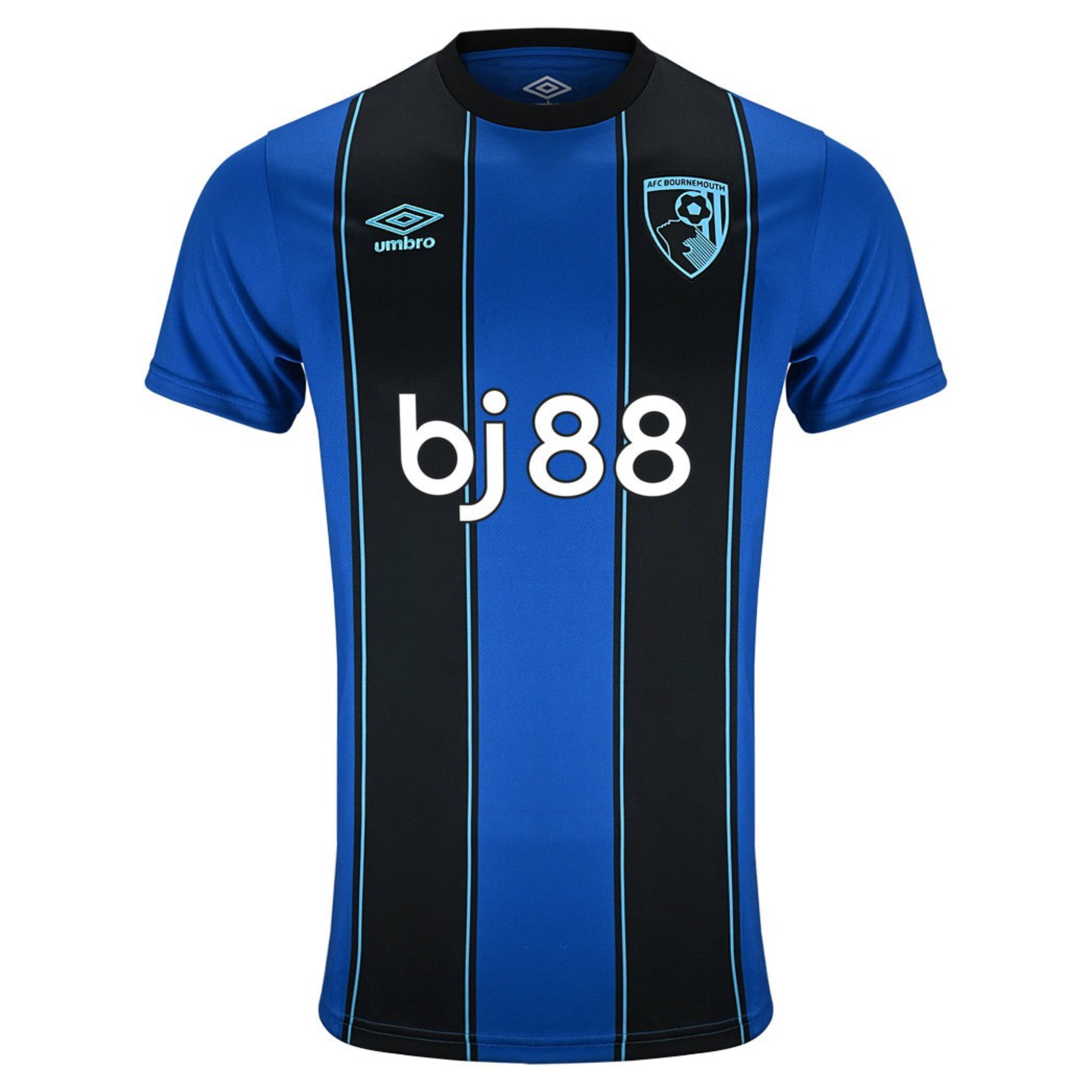 Umbro Segunda camiseta Bournemouth 25-26