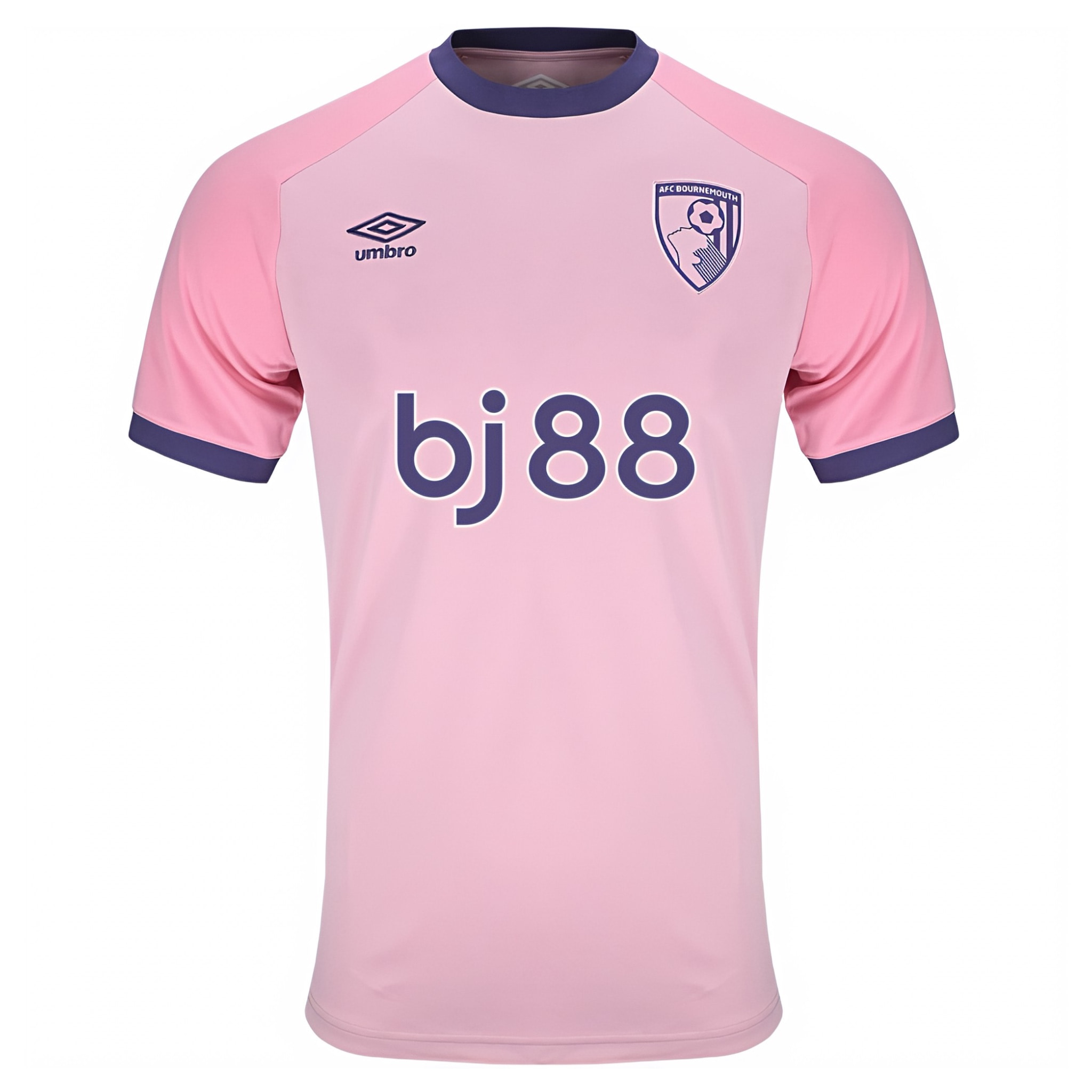 Umbro Tercera camiseta Bournemouth 25-26