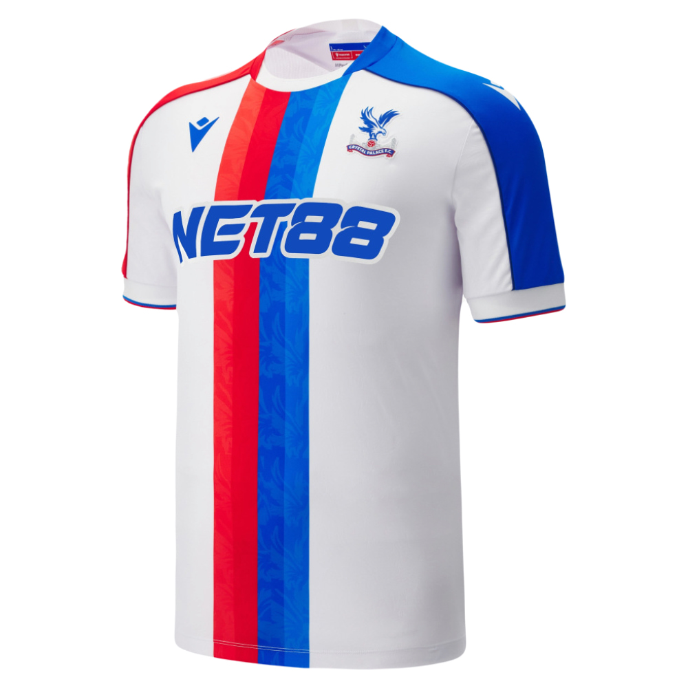 Tercera Equipación Crystal Palace 2025/2026 Macron
