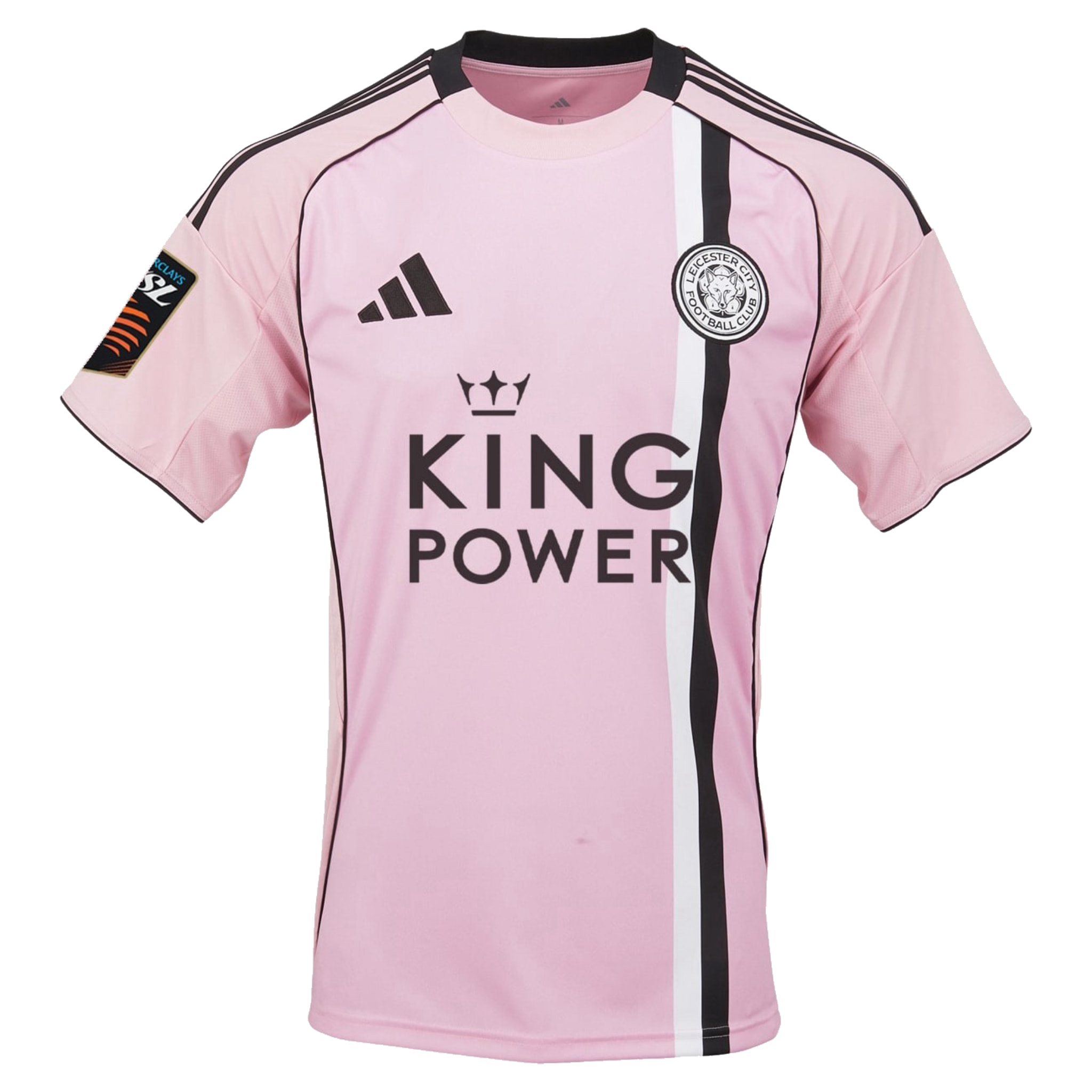 Tercera equipación Fan Leicester City 2025/26 AEROREADY